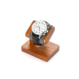 Oirlv Wooden Jewelry Organizer Bracelet Watch Display Stand Jewelry Storage Holder Watch Rack Watch Display Props For Showcase