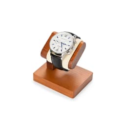 Oirlv Wooden Jewelry Organizer Bracelet Watch Display Stand Jewelry Storage Holder Watch Rack Watch Display Props For Showcase