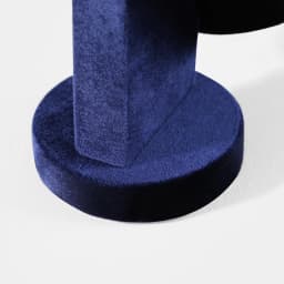 Yinbeini Velvet Jewelry Pendant Chest Stand Necklace Display Organizer Jewelry Store Countertop Exhibition Props RB026