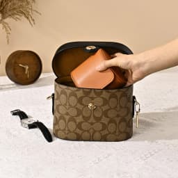 Oirlv Watch Roll Travel Case Portable Vintage Leather Watch Display Case Watch Storage Box Watch Organizers of Men Gift business