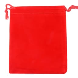 50pcs/Bag Jewelry Packing Velvet Bag 7x9cm 9x12cm Jewelry Bags Drawstring Gift Bags & Pouches