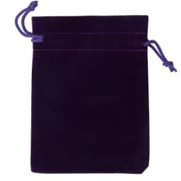 50pcs/Bag Jewelry Packing Velvet Bag 7x9cm 9x12cm Jewelry Bags Drawstring Gift Bags & Pouches
