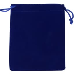 50pcs/Bag Jewelry Packing Velvet Bag 7x9cm 9x12cm Jewelry Bags Drawstring Gift Bags & Pouches