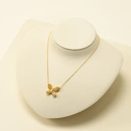 WoodTen Beige Jewelry Display Prop for Ring Bracelets Portrait Chest Necklaces Store Exhibition Microfiber Jewelry Display Stand