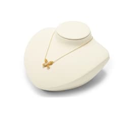 WoodTen Beige Jewelry Display Prop for Ring Bracelets Portrait Chest Necklaces Store Exhibition Microfiber Jewelry Display Stand