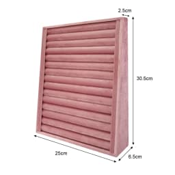 Jewelry Rack Display Pink Velvet Cloth Window Necklace RingJewelry Exhibitor Props High-End Display Props Free Combination
