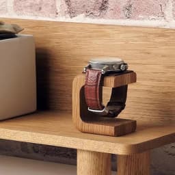 Wooden Watch Holder Jewelry Organizer Display Stand For Bracelet Ring Watch Display Solidwood Watch Stand