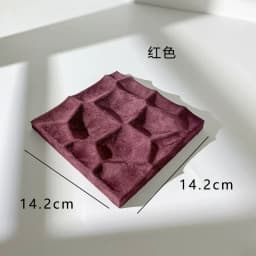 Colorful Jewelry Tray for Ring Stud Brooch Hair Clip Jewelry Shop Counter Accessory Small Handicraft Storage Display Plate