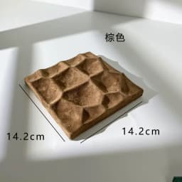 Colorful Jewelry Tray for Ring Stud Brooch Hair Clip Jewelry Shop Counter Accessory Small Handicraft Storage Display Plate