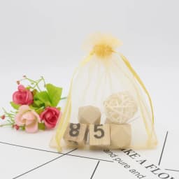 50pcs/Lot Colorful Drawstring Organza Bags Jewelry Packaging Bags Candy Wedding Party Bags Wholesale Gifts Pouches Wholesales