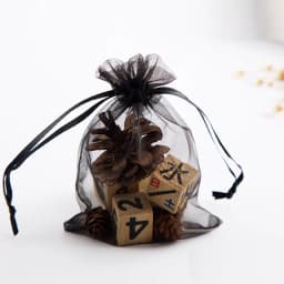 50pcs/Lot Colorful Drawstring Organza Bags Jewelry Packaging Bags Candy Wedding Party Bags Wholesale Gifts Pouches Wholesales