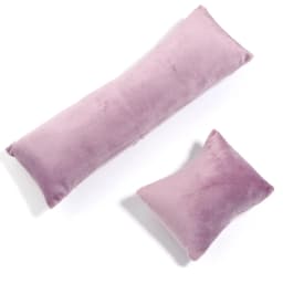 2pcs/lot Velvet Jewelry Pillow Stand Watch Bracelet Bangle Cushion Holder For Jewelry Photography Display Organizer Pillow
