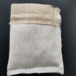 20Pcs/Lot Jute Drawstring Bags Jewelry Packaging Bags Cotton Linen Gift Pouch Christmas Wedding Party Candy Storage Bag Diy