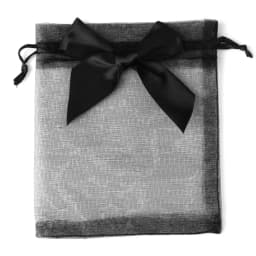 20pcs/lot New Organza Gift Bag Bowknot Wedding Candy Bags Exquisite Jewelry Packing Drawstring Pouch Wholesale