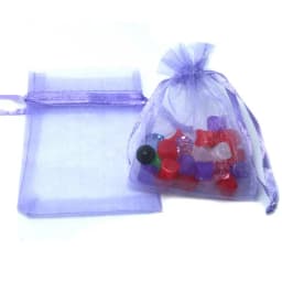Top Sale 10pcs 7x9/9x12cm Drawstring Organza Jewelry Packaging Display Jewelry Pouches For DIY Jewelry Wedding Gift Beads Bags