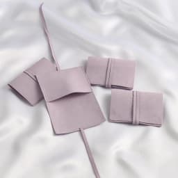 5pcs Microfiber Velvet Gift Bags 6x6cm Jewelry Presents Pouches Earrings Necklace Christmas Wedding Favors For Guests Candy Bag