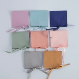 5pcs Microfiber Velvet Gift Bags 6x6cm Jewelry Presents Pouches Earrings Necklace Christmas Wedding Favors For Guests Candy Bag