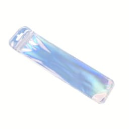 50pcs Transparent Plastic Self Seal Bags Jewelry Display Packaging Bags for Beaded Pen Packaging Display Thickened Self Sea Bags