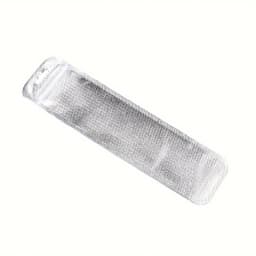 50pcs Transparent Plastic Self Seal Bags Jewelry Display Packaging Bags for Beaded Pen Packaging Display Thickened Self Sea Bags
