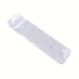 50pcs Transparent Plastic Self Seal Bags Jewelry Display Packaging Bags for Beaded Pen Packaging Display Thickened Self Sea Bags