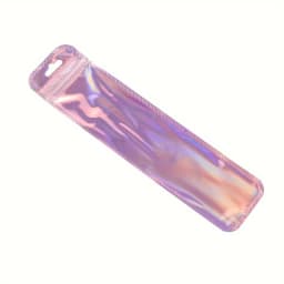 50pcs Transparent Plastic Self Seal Bags Jewelry Display Packaging Bags for Beaded Pen Packaging Display Thickened Self Sea Bags