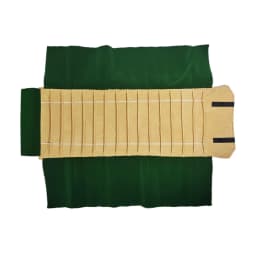 Velvet Watch Roll Bag Jewelry Holder Case Jewelry Storage Organizer for Watch Bracelet Bangle Travel Portable Folding Bag