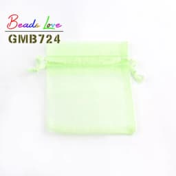 50pcs/lot 5x7cm 7x9cm 9x12cm 10x15cm Drawstring Organza Bags Jewelry Packaging Bags Candy Wedding Bags Wholesale Gifts Pouches