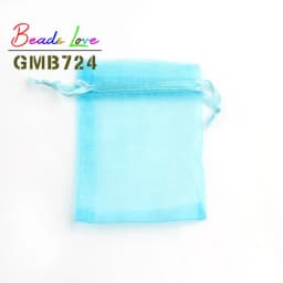 50pcs/lot 5x7cm 7x9cm 9x12cm 10x15cm Drawstring Organza Bags Jewelry Packaging Bags Candy Wedding Bags Wholesale Gifts Pouches