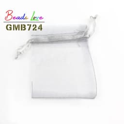 50pcs/lot 5x7cm 7x9cm 9x12cm 10x15cm Drawstring Organza Bags Jewelry Packaging Bags Candy Wedding Bags Wholesale Gifts Pouches