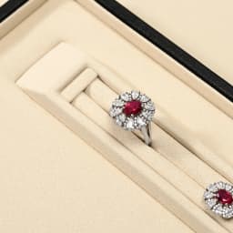 Oirlv Leather Jewelry Tray Rings Necklaces Jewelry Viewing Display Tray Earring Bracelet Jewelry Storage Tray Jewelry Organizer