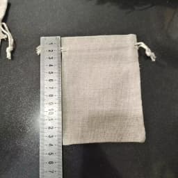 50pcs/lot 7x9 9x12 10x14cm Burlap Gift Bags Jute Drawstring Bags Cotton Linen Jewelry Bags Wedding Display Packaging Gift Pouche