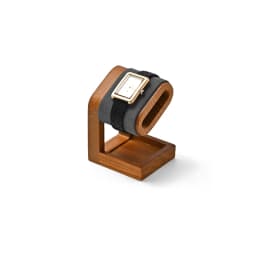 Oirlv Wooden Jewelry Organizer Bracelet Watch Display Stand Jewelry Storage Holder Watch Rack Watch Display Props For Showcase