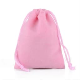 50pcs 7x9cm Velvet Bag Drawstring Velvet Pouch Jewelry Packaging For Jewelry Pouch Jewellery Bag Pouches Jewelry Packaging Bags