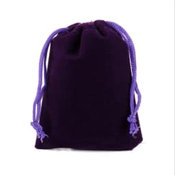 50pcs 7x9cm Velvet Bag Drawstring Velvet Pouch Jewelry Packaging For Jewelry Pouch Jewellery Bag Pouches Jewelry Packaging Bags