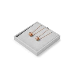 Oirlv Display Trays Grey Velvet Jewelry Display Tray for Ring Earrings Bangle Necklace Tray Organizer Jewelry Display Tray Grey