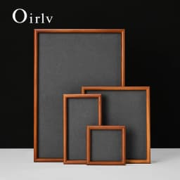 Oirlv New Wooden Jewelry Tray For Ring Earrings Bracelet Bangle Necklace Rectangle Jewelry Display Stand Jewelry Tray Hot Sales