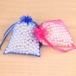 100pcs/lot 7*9 9*12 10*15 13*18cm Organza Bags Wedding Party Packaging Gift Bag Jewelry Bags Drawable Pouches Wholesale