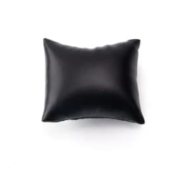 Velvet PU Leather Jewelry Pillow Jewelry Bracelet Cushion Holder Organizer Pillow Watch Display Photography Prop Wholesale