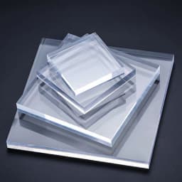 Transparent acrylic block platform jewelry holder organizer display stand for Bracelet Necklace Ring earring cosmetics riser