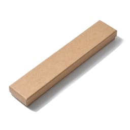 PandaHall 12Pcs 21x4x2cm Cardboard Jewelry Box Display & Storage Box for Bracelets Necklaces Earrings Rectangle Gift Packaging