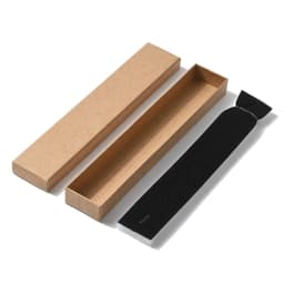 PandaHall 12Pcs 21x4x2cm Cardboard Jewelry Box Display & Storage Box for Bracelets Necklaces Earrings Rectangle Gift Packaging