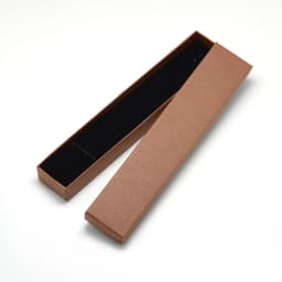 PandaHall 12Pcs 21x4x2cm Cardboard Jewelry Box Display & Storage Box for Bracelets Necklaces Earrings Rectangle Gift Packaging