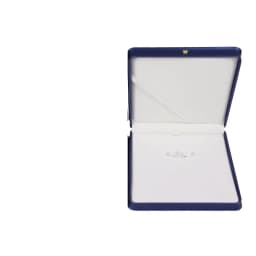 Pearl Necklace Box Jewelry Storage Packaging Box 19×19×4cm Crown Waist Ring Necklace Earrings Bracelet Large Set Box