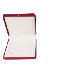 Pearl Necklace Box Jewelry Storage Packaging Box 19×19×4cm Crown Waist Ring Necklace Earrings Bracelet Large Set Box