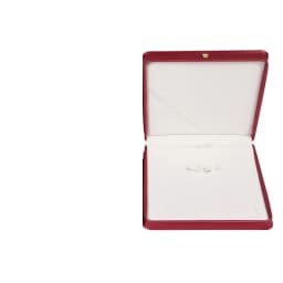 Pearl Necklace Box Jewelry Storage Packaging Box 19×19×4cm Crown Waist Ring Necklace Earrings Bracelet Large Set Box