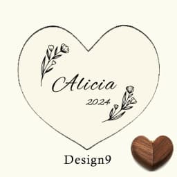 Free Engraving of Name Heart-shaped Wood Proposal Ring Box Jewellery Gift Wedding Valentine Jewelry Storage Organizer Ring Box