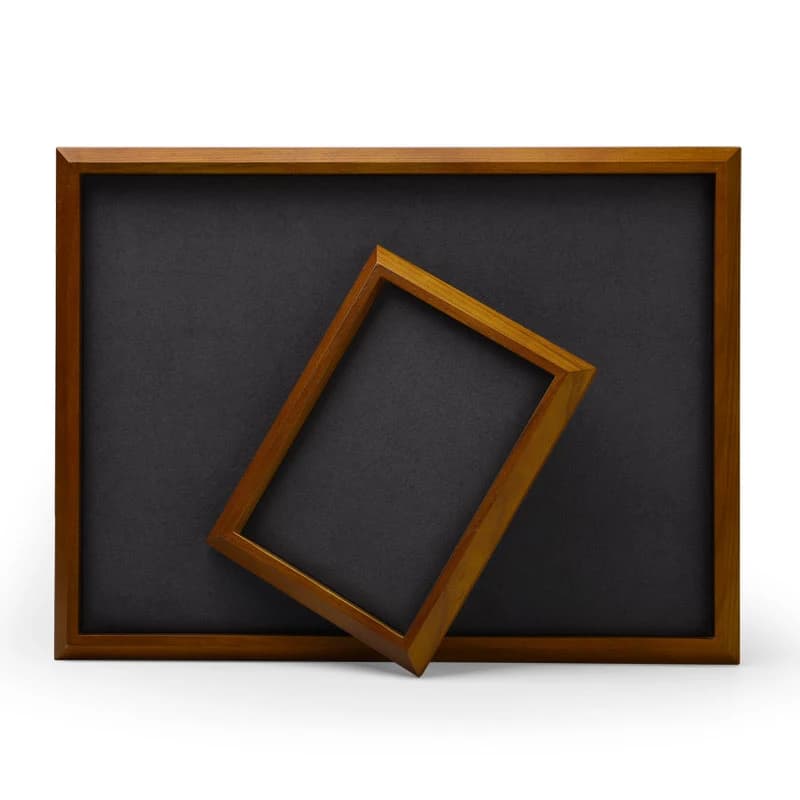 Oirlv Luxury Wooden Bracelet Organizer Tray Wooden Jewelry Display Trays Classical Ring Bracelet Necklace Watch Jewelry Holder