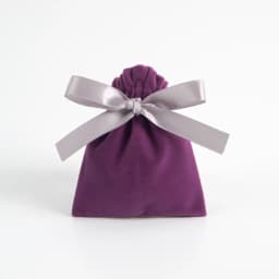 5pcs/Lot Bulk Beige Velvet Pouches Ribbon Jewelry Packing Display Storage For Wedding Candy Gift Travel Drawstring Dust Bags