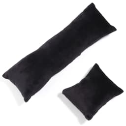 1 Set Color Velvet Jewelry Display Pillow Stand Bracelet Watch Bangle Organizer Cushion Photography Prop Show Holder Wholesale