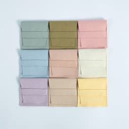 5Pcs Jewelty Bag 6.2x6.2cm/8x8cm Microfiber Suede Velvet Envelope Flap Strip Pouch Ring Earrings Bracelet Pendant Storage Sack